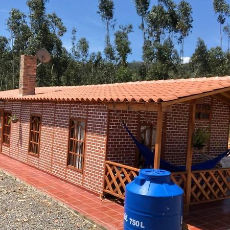 Cabana Buenavista Es Un Lugar Para Descansar. Iza Exterior photo