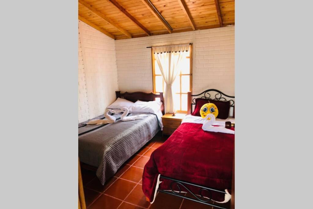 Cabana Buenavista Es Un Lugar Para Descansar. Iza Exterior photo