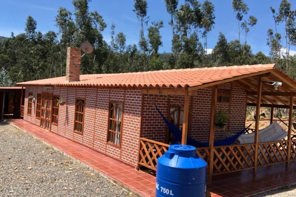 Cabana Buenavista Es Un Lugar Para Descansar. Iza Exterior photo