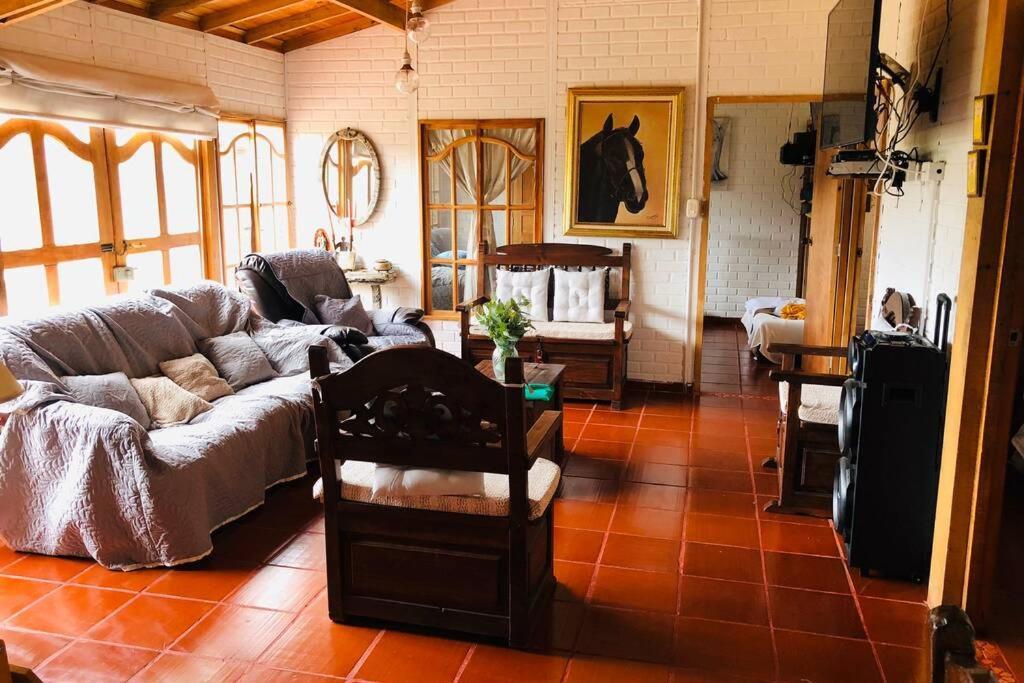 Cabana Buenavista Es Un Lugar Para Descansar. Iza Exterior photo