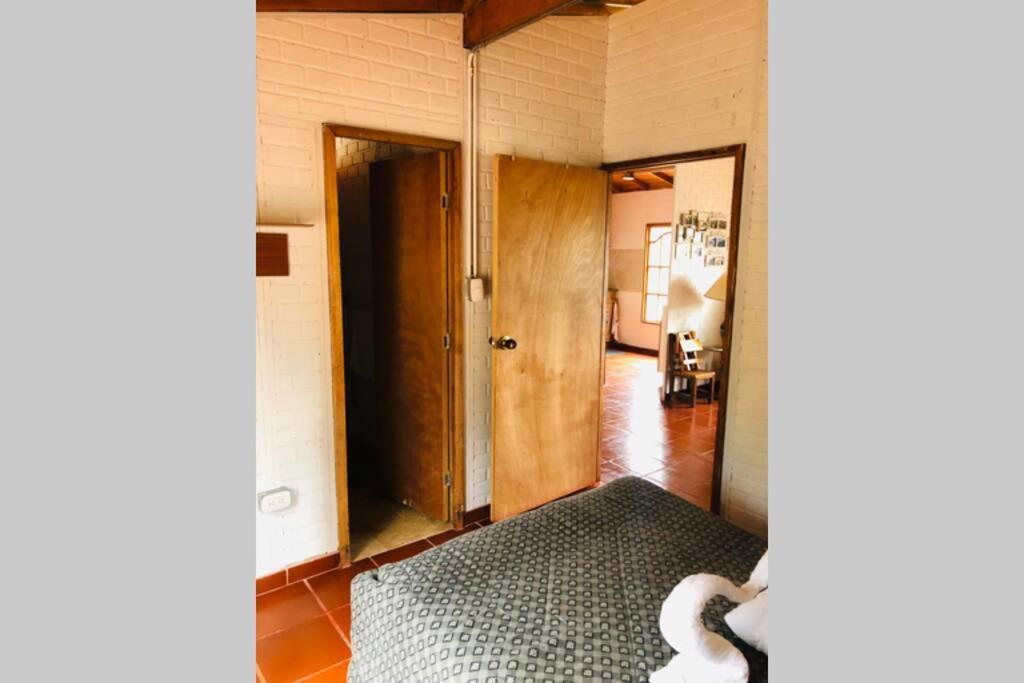 Cabana Buenavista Es Un Lugar Para Descansar. Iza Exterior photo